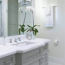 4 subway tile ideas for your kitchen and backsplash. Grey Bathroom Cabinets Design Ideas