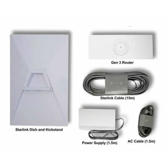 Starlink Standard Gen 3 Kit