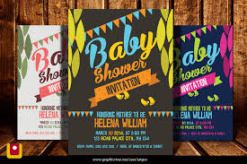 Now designing and editing a flyer could be really hectic. Baby Shower Invitation Template Psd By Satgur On Deviantart