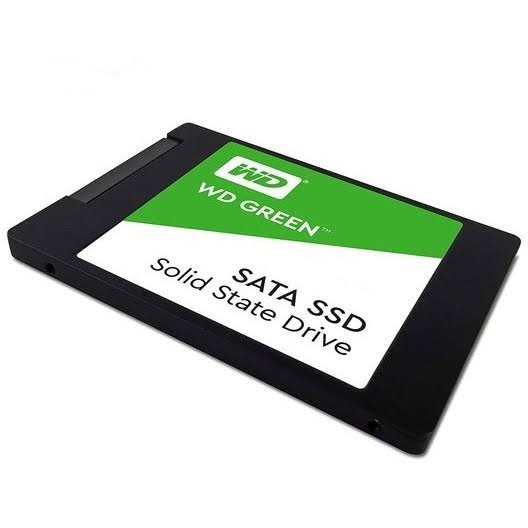 اس اس دی وسترن دیجیتال با ظرفیت 120 گیگابایت