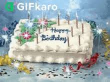 Maybe you would like to learn more about one of these? Happy Birthday Cake On Fire Gifs Tenor