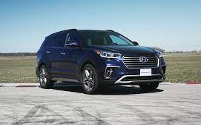 Maybe you would like to learn more about one of these? First Drive 2017 Hyundai Santa Fe Xl The Car Guide