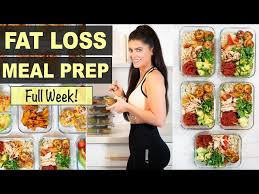 Find easy recipes for chicken pizza, tacos, sliders, pasta and more. New Super Easy 1 Week Meal Prep For Fat Loss Healthy Recipes For Weight Loss Litetube