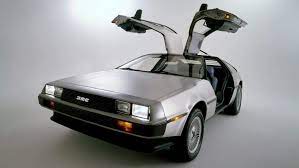 Only, this one was not a real car from the movie, but a replica built by terry matalas and joe walser, pat down to the flux capacitor and the 95 mph speedometer. A New Delorean Dmc 12 Could Be Coming Soon Robb Report
