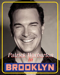 Yeah...that's right. Patrick Warburton will be here for Seinfeld Night