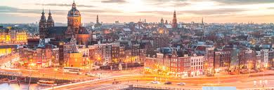 It is one of the major hubs in europe with flights between many destinations in asia, europe and north america. Schiphol Airport To Amsterdam Train Ticket Discover Holland