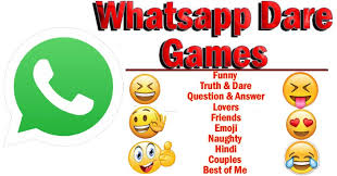 Maybe you would like to learn more about one of these? Whatsapp Dare Games Of 2021 Latest 1000 Free Knowledge
