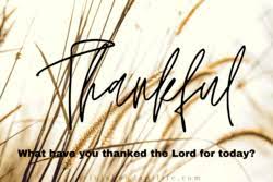 And that attention to how god is at work even in the desert may be a clue to how god is shaping, forming, and leading us to be who he needs us to be when he sets us in the promised land. Thanksgiving And Praise To God God Can Furnish A Table Even In The Wilderness Joyful Abundant Life