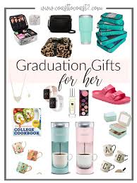 She'll always have good times to look back on with this keepsake! Graduation Gifts For Her Coast To Coast