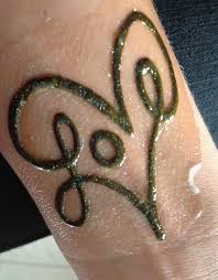 Got A Henna Love 3 Henna Tattoo Diy Henna Tattoo Kit Simple Henna Tattoo