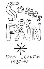 Songs Of Pain