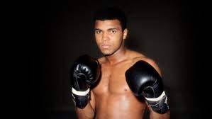 Muhammad Ali - HISTORY