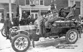 New York To Paris Great Race Of 1908 Part 4 The Old Motor The Great Race Old Race Cars Racing