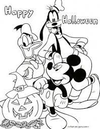 See the various halloween coloring pages we have prepared below. Printable Mickey Mouse Clubhouse Halloween Coloring Pages For Kids Free Disney Online Activities Mickey Mouse Clubh Disegni Da Colorare Disegni Cartoni Disney