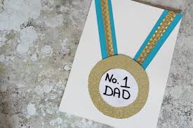 Whether you are searching for cool fathers day craft ideas to make with your class or at your home you will find just the project you need (for all but why focus on father's day only? Homemade Father S Day Cards And Gifts Blissful Domestication