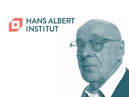 If you encounter issues accessing albert, please clear your browser cache. Hans Albert Institut Fur Eine Kritisch Rationale Politik