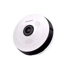 Fish Eye Vr Panoramic 360 Degree Camera Wireless Home Security Security Cameras For Home Home Camera