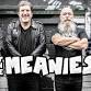 THE MEANIES "Shutdown" Single Launch event image