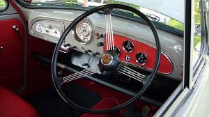 Morris Minor Interior Morris Minor Morris Morris Traveller