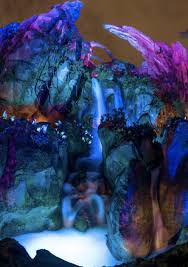 Disney World S Pandora The World Of Avatar At Night Stunning Photos Disney S Animal Kingdom Animal Kingdom Disney Disney World Pictures Avatar Disney