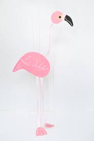 Flamingo photo flamingo art funny profile pictures funny animal pictures flamingo pictures albert king flamingo wallpaper famous youtubers he makes me smile. Make A Pink Flamingo Marionette Handmade Charlotte