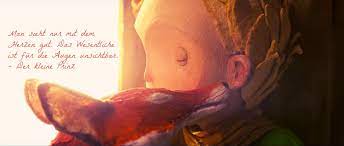 Dies ist ein mittlerweile weit verbreitetes zitat aus dem buch: Man Sieht Nur Mit Dem Herzen Gut Das Wesentliche Ist Fur Die Augen Unsichtbar Der Kleine Prinz Derkleineprinz Thelittleprinc Der Kleine Prinz Prinz Klein