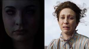 The devil made me do it. The Conjuring 3 Trailer Ed And Lorraine Warren Take On Another Horrifying Case Watch Video Entertainment News The Indian Express