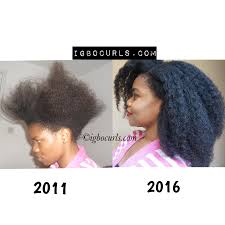 If you're new to the natural hair movement, big chopping is the act of cutting off your relaxed hair. How To Unhealthy Relaxed Hair To Healthy Natural Hair
