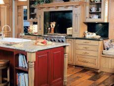 your kitchen cabinets a makeover