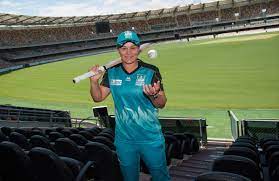 Ashleigh also has two siblings, namely sara and ali. Barty Hails Cricket Stint After Grand Slam Win Brisbane Heat Bbl