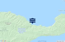 Prisoners harbor, on santa cruz island's north coast. Prisoners Harbor Santa Cruz Island Gezeiten Tidenkalender Hochwasser Und Niedrigwasser Ebbe Und Flut Tidenhub Santa Barbara County California United States 2021 Tideschart Com