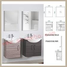 Give me solid honey oak cabinets over fake wood, particle board or plastic thermofoil any day. Mdf White Painted Particle Board Side Bathroom Furniture Vanities Buy Small Cabinets Door Vanties Bathroom Hanging Cabinets Product On Alibaba Com