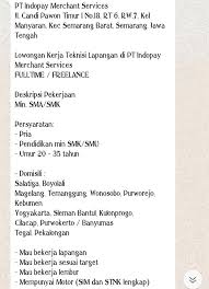 Dishub.salatiga.go.id receives less than 1% of its total traffic. Lowongan Kerja Admin Sma Smk Di Semarang Jawa Tengah Juli 2021