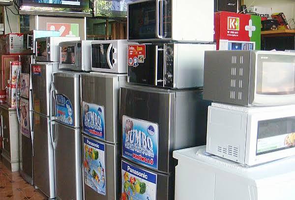 Thanh lý đồ điện lạnh – thu mua đồ điện lạnh cũ giá cao