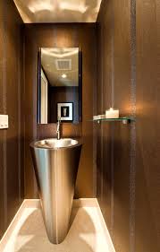Red powder room decorating best modern home design and furniture ideas for powder room with pedestal sink decorating ideas. Modern Bathroom Design Trends