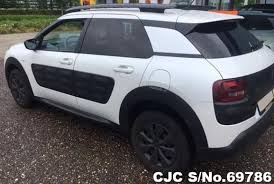 With a huge range of new & used vehicles on carsguide, finding a great deal on your next citroen c4 cactus has never been so easy. 2014 Left Hand Citroen C4 Cactus White For Sale Stock No 69786 Left Hand Used Cars Exporter