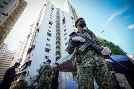 But the lockdown wasn't easy and lasted longer than most australians expected. Ipmhrf Pglhv7m
