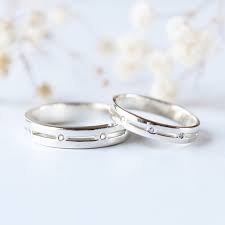 His And Hers Couples Rings His And Hers Wedding Rings Rose Etsy Rose Gold Wedding Band Diamond Garnet Engagement Ring Diamond Wedding Bands