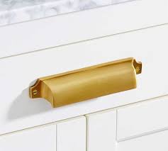 There are rugs to match every style preference at pottery barn. Boulevard 6 Pull Pottery Barn Brass Cup Pulls Brass Outdoor Furniture Sale