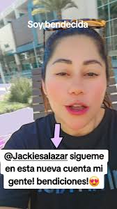 Jacki Salazar Only Telegram
