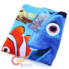 Finding nemo bath book with crayon rh disney on amazon.com. Finding Nemo Cotton Beach Towel Bath Towel On Popscreen