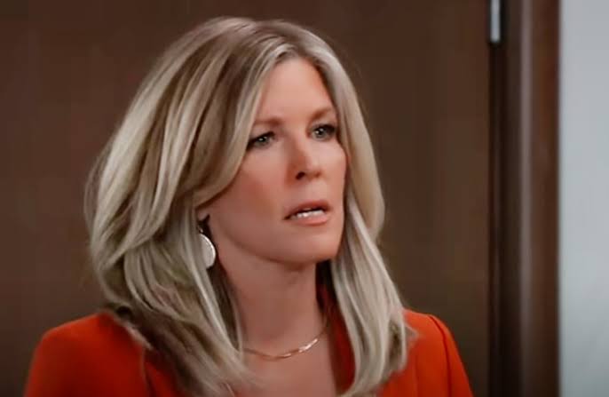 Carly Spencer (Laura Wright) - Soap Opera Spy