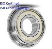 Flange ball bearing F698-ZZ metal shields F698ZZ miniature F698 ZZ | eBay