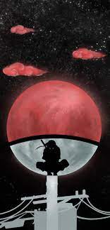 Itachi Fan Art I Made For My Phone Wallpaper First Time Sharing Hope You Guys Li Wallpaper Naruto Shippuden Anime Naruto Itachi Uchiha Art