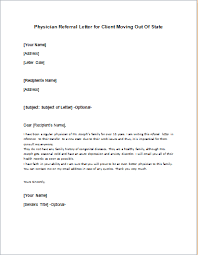 Provider leaving practice sample letter : Letter To Doctor For A Problem Child Reply Writeletter2 Com