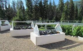 How to make a garden bed on concrete. Diy Raised Garden Bed Planters Cold Weather Short Growing Season