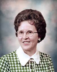 Obituary for Ernestine (McDowell) Staples Mattingly