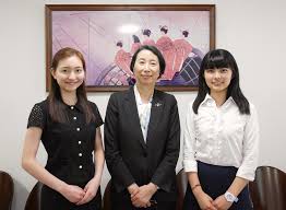 Interview: Tsuda University President Dr. Yuko Takahashi | The Association  for Promotion of International Cooperation (APIC)