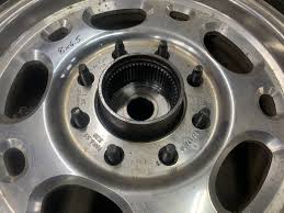 Amazon.Com: Zhteapr 2 Inch 8X165.1 8X6.5 To 8X170 Forged Wheel Adapters  9/16