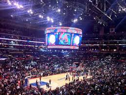 Los Angeles Clippers Premier Seats Clippersseatingchart